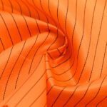 Polyester Antistatic Flame Retardant Striped Fabric - 图片 3