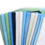 Polyester Antistatic Flame Retardant Plaid Fabric - 图片 8