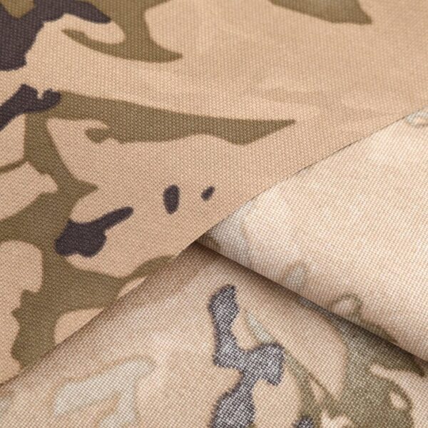 Matte 500D Nylon Oxford Fabric - 图片 7