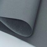 Polyester Oxford Flame Retardant Fabric BS5852 Standard PU Coating - 图片 6