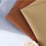 Polyester 150D Matte High Elastic Fabric For tents - 图片 2