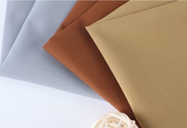 Polyester 150D Matte High Elastic Fabric For tents - 图片 2