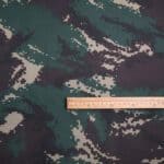 Polyester 600D Waterproof Oxford PVC Fabric