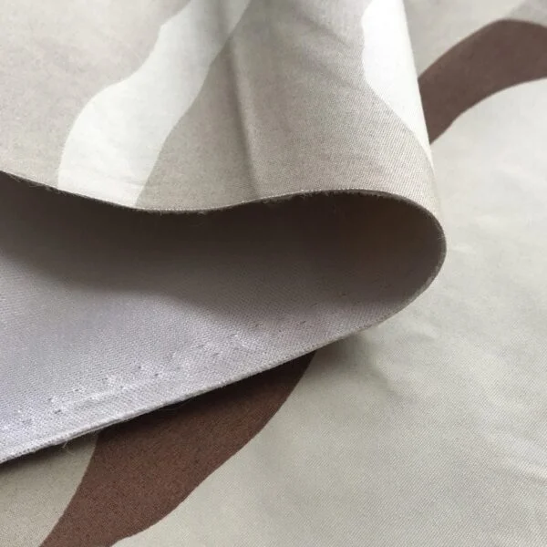 Recycled Nylon 228T Taslon Camouflage Hard Shell Fabric - 图片 3