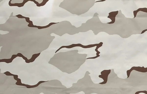 Recycled Nylon 228T Taslon Camouflage Hard Shell Fabric - 图片 2