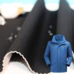 40D Nylon spandex elastic Laminated ePTFE 3 layer Fabric - 图片 2