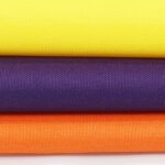 Polyester 600d Flame Retardant Oxford Fabric - 图片 6