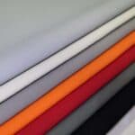 Nylon 500D Taslon Oxford Laminated TPU shell Fabric - 图片 2