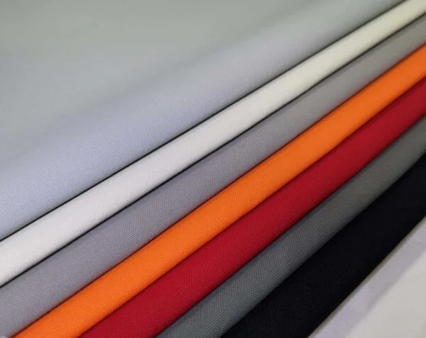 Nylon 500D Taslon Oxford Laminated TPU shell Fabric - 图片 2