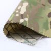 500D Nylon Cordura Ripstop High Tenacity Laminated MULTICAM Fabric - 图片 2