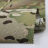500D Nylon Cordura Ripstop High Tenacity Laminated MULTICAM Fabric - 图片 4