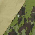 MCTP Jungle CP Camouflage Nylon Four-way Stretch Moisture Wicking G3/G4 Frog Suit Training Suit - 图片 4