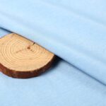 Nylon Polyester Double Layer Elastic Fabric