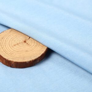 Tissu élastique double couche en nylon polyester