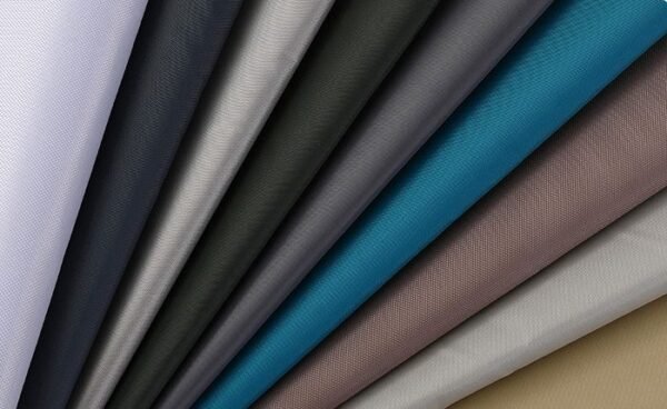 Polyester 900 Denier Flame Retardant Oxford Fabric - 图片 3