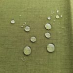 650D Nylon Ripstop Waterproof 0.7cm Grid Fabric - 图片 3