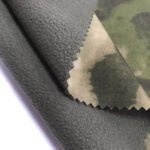Four-way Stretch Camouflage 3-layer soft shell Fabric ePTFE - 图片 2