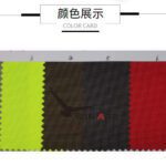 Polyester 300D*900D Jacquard Dot Oxford Fabric - 图片 3