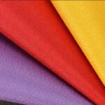 Polyester 900 Denier Flame Retardant Oxford Fabric - 图片 4