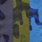 Gucci Printed Camouflage 900D Nylon Fabric - 图片 5