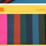 Encrypted Twill Recycled Nylon Oxford Fabric - 图片 5