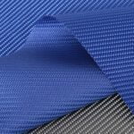 1680D Oxford Fabric Twill Jacquard Nylon Oxford - 图片 3