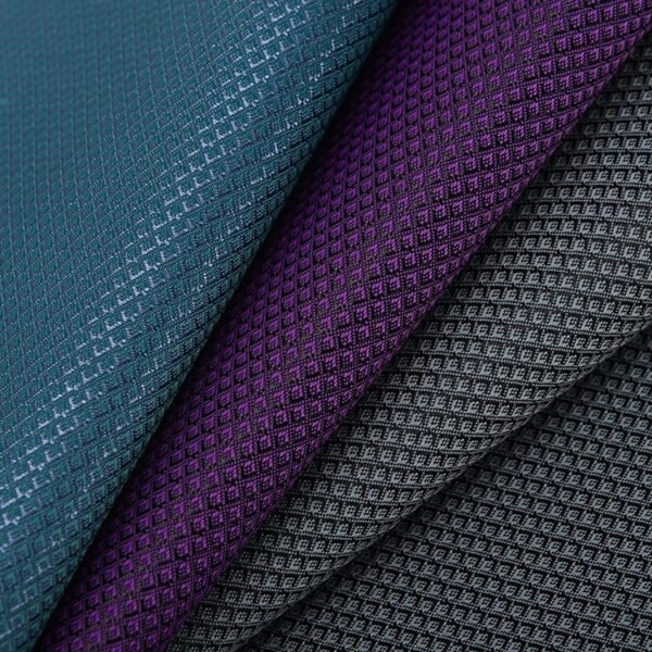 Jacquard Nylon Foam Coated PVC Oxford Fabric - 图片 5