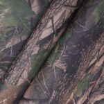 Polyester 600D Digital Printing Camouflage Coated PVC Fabric - 图片 4