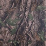 Polyester 600D Digital Printing Camouflage Coated PVC Fabric - 图片 3
