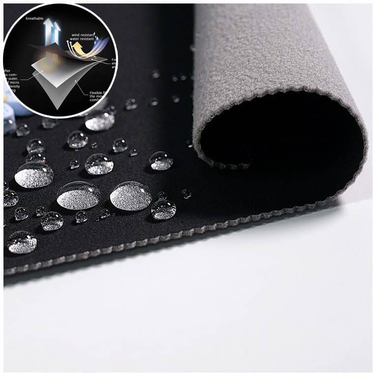 75D T800 Stretch Laminated PTFE Waterproof Breathable Fabric - High ...