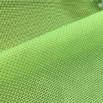 Grid Mesh Woven Nylon Polyester Fabric