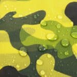 Lightest Cloth Nylon 15D Printed Camouflage Lightweight Fabric - 图片 2