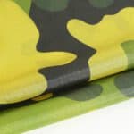 Lightest Cloth Nylon 15D Printed Camouflage Lightweight Fabric - 图片 3