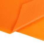 Ripstop Nylon Polyester 20D Plaid Silicone Coated Fabric - 图片 3