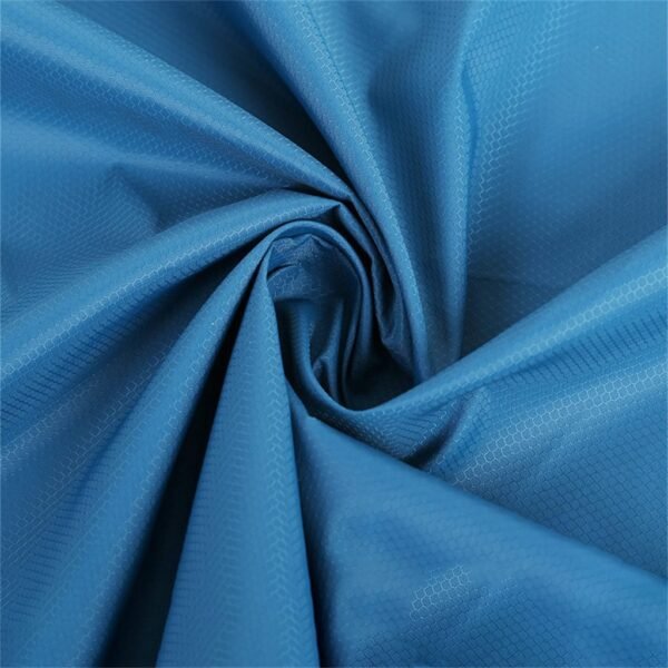 Ripstop-Nylon 40D-Wabengittergewebe