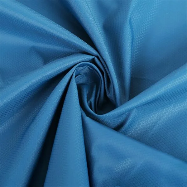 Tessuto reticolare a nido d'ape in nylon Ripstop 40D