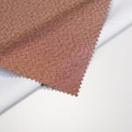 Polyester Jacquard  Two-color Yarn Fabric - 图片 3