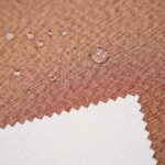Polyester Jacquard  Two-color Yarn Fabric - 图片 5