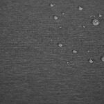 Nylon Blended Polyester Composite Yarn 0.1cm Lattice Elastic Fabric - 图片 2