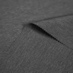 Nylon Blended Polyester Composite Yarn 0.1cm Lattice Elastic Fabric - 图片 3
