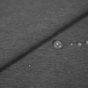 涤纶三层防水无氟面料