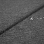 Nylon Blended Polyester Composite Yarn 0.1cm Lattice Elastic Fabric - 图片 5