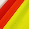 Polyester Hi Vis Fabric Oxford 300D PU Coated - 图片 4