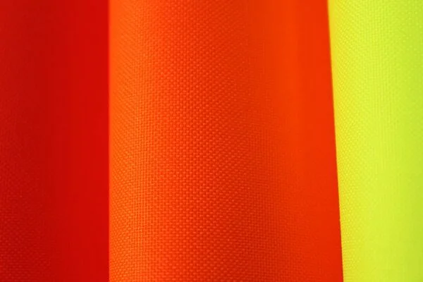 Polyester Hi Vis Fabric Oxford 300D PU Coated - 图片 8