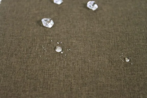 150D blended Polyester Composite Fiber Cationic Fabric - 图片 4