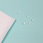 Polyester 50D T800 Stretch Laminated TPU Fabric - 图片 4