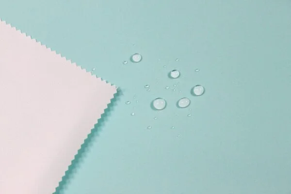 Polyester 50D T800 Stretch Laminated TPU Fabric - 图片 4
