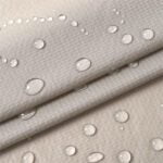 20D Ripstop Nylon 66 Plaid Lightweight Fabric