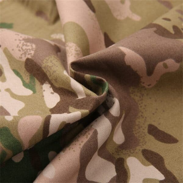Tessuto anti-infrarossi mimetico misto cotone nylon