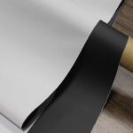 Dull Polyester Taslon 228T Tower PU Vinyl Flame Retardant Coating - 图片 3